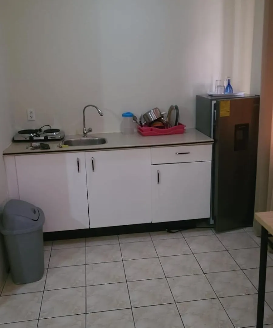 Ray-Jana Appartement Julianadorp Curacao